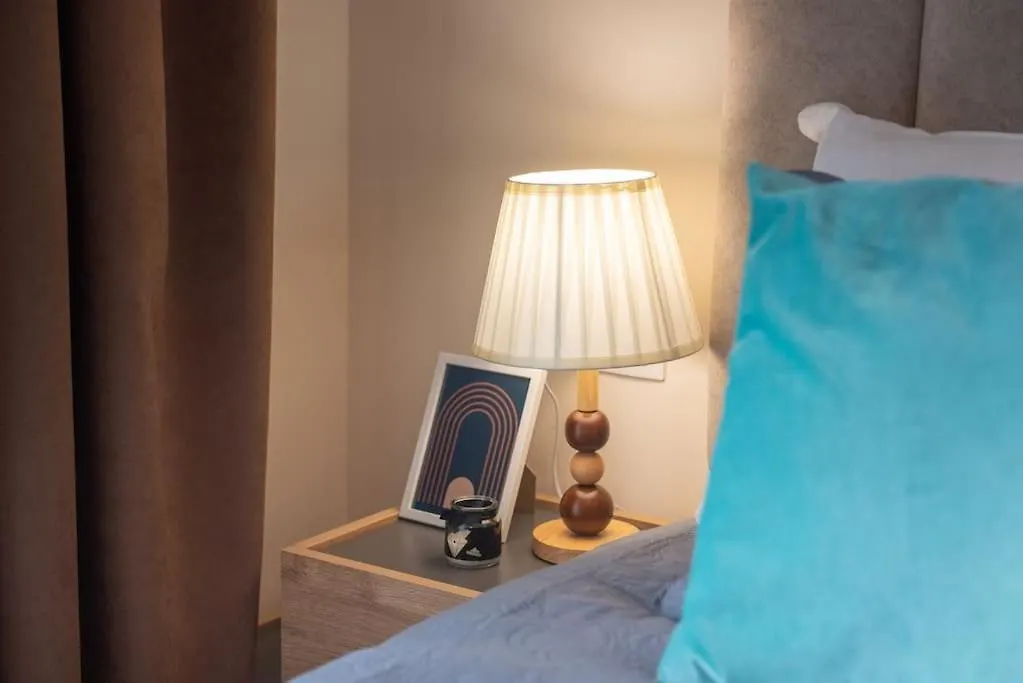 Gg Home - Cozy 2-Bedroom Apartment On Pekini Avenue 第比利斯