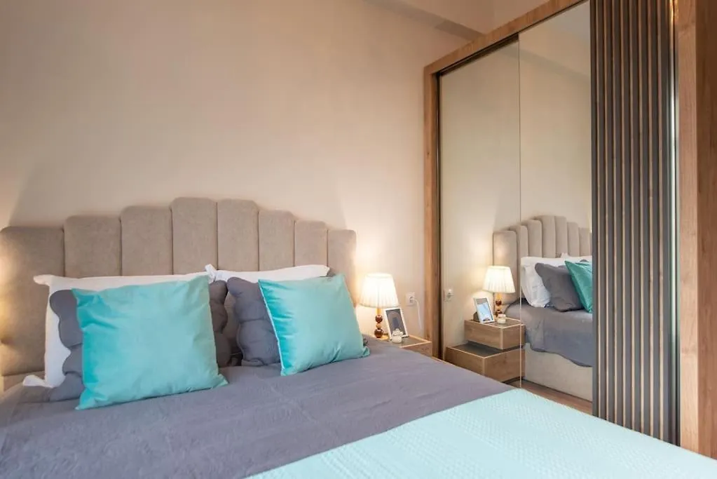 Gg Home - Cozy 2-Bedroom Apartment On Pekini Avenue 第比利斯 格鲁吉亚