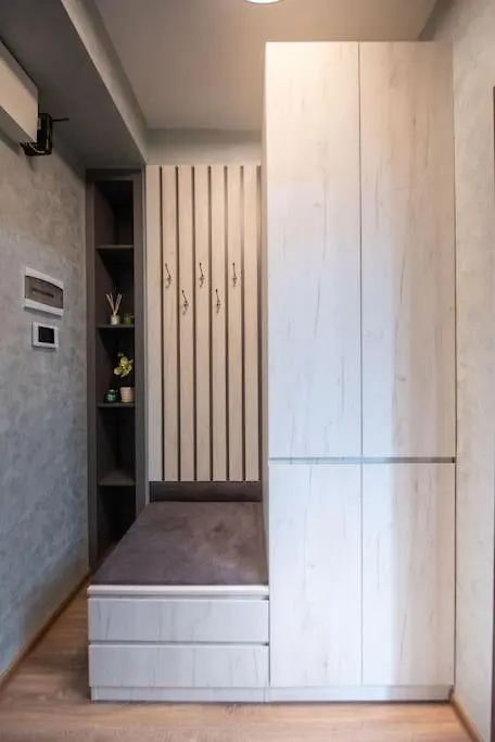 Gg Home - Cozy 2-Bedroom Apartment On Pekini Avenue 第比利斯