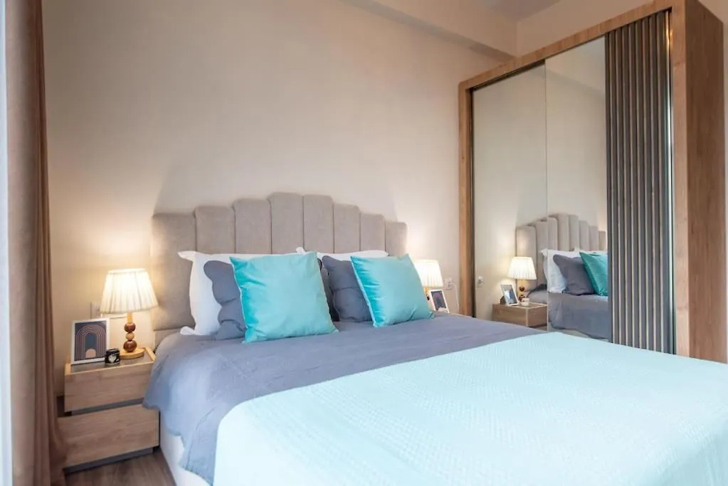 Gg Home - Cozy 2-Bedroom Apartment On Pekini Avenue 第比利斯